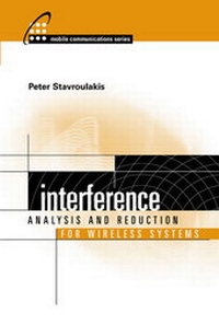 Enlarge image Cover: Interference Analysis and Reduction for Wireless Systems - Artech House Publishers