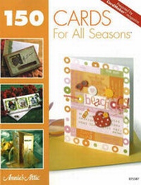 Abbildung von: 150 Cards for All Seasons - House of White Birches