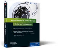 Enlarge image Cover: Authorizations in SAP Software: Design and Configuration - SAP PRESS