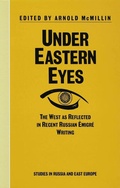 Cover: Under Eastern Eyes - Palgrave Macmillan