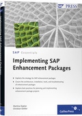 Bild: Implementing SAP Enhancement Packages - SAP PRESS