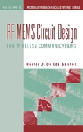 Cover: RF MEMS Circuit Design for Wireless Communications - Artech House Publishers