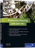 Cover: Production Planning with SAP APO - SAP PRESS