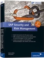 Cover: SAP Security and Risk Management - SAP PRESS
