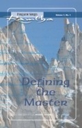 Cover: Defining the Master - Simon + Schuster LLC