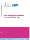 Cover: Field Measurement Methods for Arsenic in Drinking Water - American Water Works Association
