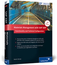 Abbildung von: Materials Management with SAP ERP: Functionality and Technical Configuration - SAP PRESS