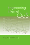 Cover: Engineering Internet QoS - Artech House Publishers