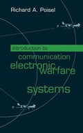 Cover: Introduction to Communication Electronic Warfare Systems - Artech House Publishers