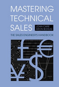 Enlarge image Cover: Sales Engineers' Handbook - Artech House Publishers