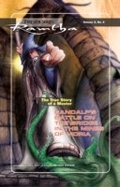 Cover: Gandalf's Battle on The Bridge In The Mines of Moria - JZK Publishing