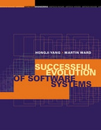 Enlarge image Cover: Successful Evolution of Software Systems - Artech House Publishers