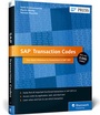 Cover: SAP Transaction Codes - SAP PRESS