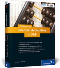 Abbildung von: Configuring Financial Accounting in SAP - SAP PRESS