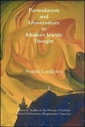 Cover: Particularism and Universalism in Modern Jewish Thought - Global Academic Publishing