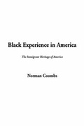 Cover: Black Experience in America - IndyPublish.com