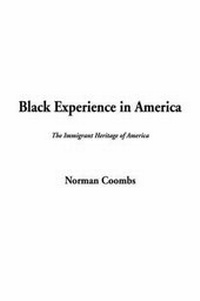 Abbildung von: Black Experience in America - IndyPublish.com