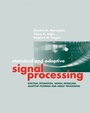 Cover: Statistical and Adaptive Signal Processing - Artech House