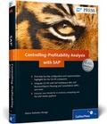 Cover: Controlling-Profitability Analysis with SAP - SAP PRESS