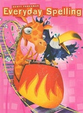 Cover: Everyday Spelling - Pearson Scott Foresman