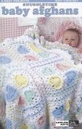 Cover: Snuggletime Baby Afghans - Leisure Arts