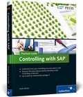 Cover: Controlling with SAP - Practical Guide - SAP PRESS