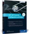 Cover: SAP ERP Financials: Configuration and Design - SAP PRESS