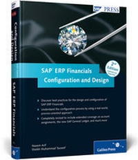Enlarge image Cover: SAP ERP Financials: Configuration and Design - SAP PRESS