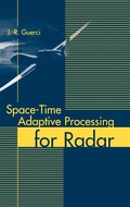 Cover: Space-Time: Adaptive Processing for Radar - Artech House Publishers