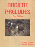 Cover: Ancient Preludes - Eddie Bowers Publishing ,U.S.