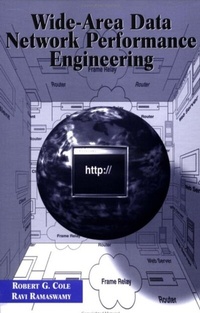 Enlarge image Cover: Wide-Area Data Network Performance Engineering - Artech House
