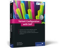 Abbildung von: Variant Configuration with SAP ERP - SAP PRESS