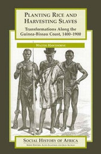 Abbildung von: Planting Rice and Harvesting Slaves - Heinemann Educational Books,U.S.