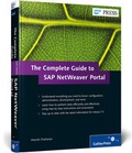 Cover: The Complete Guide to SAP NetWeaver Portal - SAP PRESS