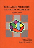 Cover: Research Methods for Social Workers - Eddie Bowers Publishing ,U.S.