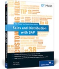 Cover: Sales and Distribution with SAP - SAP PRESS