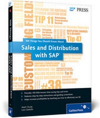 Enlarge image Cover: Sales and Distribution with SAP - SAP PRESS