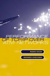 Abbildung von: Performance of TCP/IP over ATM Networks - Artech House