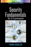Cover: Security Fundamentals for E-Commerce - Artech House
