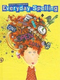 Cover: Everyday Spelling - Pearson Scott Foresman