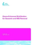 Cover: Ozone-Enhanced Biofiltration for Geosmin and Mib Removal - American Water Works Association