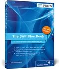Cover: The SAP Blue Book - SAP PRESS