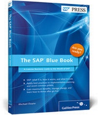 Abbildung von: The SAP Blue Book - SAP PRESS