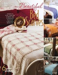 Cover: Beautiful Bed Scarves - Annies