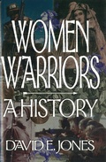 Cover: Women Warriors - Potomac Books Inc