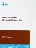 Cover: Water Treatment Residuals Engineering - American Water Works Association