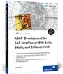 Cover: ABAP Development for SAP NetWeaver BW - SAP PRESS
