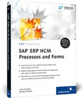 Cover: SAP ERP HCM Processes and Forms - SAP PRESS