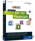 Cover: Discover SAP ERP Financials - SAP PRESS