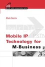 Cover: Mobile IP Technology for M-Business - Artech House